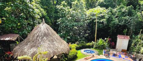 Piscina al aire libre