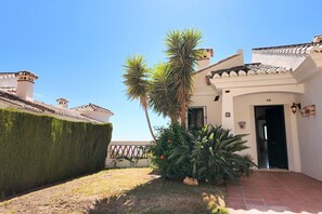 Detalle exterior