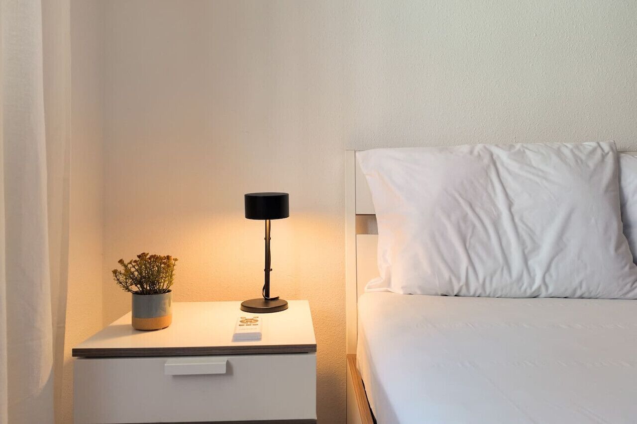4 間睡房、熨斗/熨衫板、Wi-Fi、床單