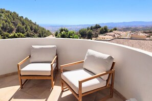 Property grounds - Buenavista 4 bed-room by Casa del sol HR (Málaga)