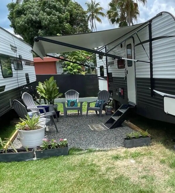 Exterior - Moreu’s Camper #2 (Cabo Rojo)