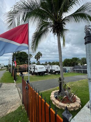 Property grounds - Moreu’s Camper #2 (Cabo Rojo)