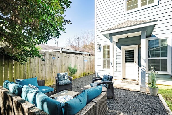 Terrasse/Patio