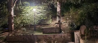 Charming villa for 12, spa, sauna, pétanque