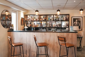 Bar (på overnatningsstedet)