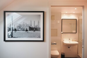 Comfort Single Room | Desk, laptop workspace, free WiFi - BRIT HOTEL CONFORT ORLY MORANGIS (Morangis)