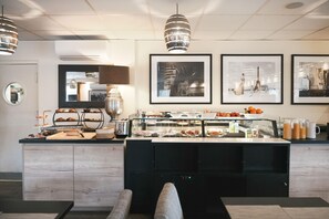 Restaurant - BRIT HOTEL CONFORT ORLY MORANGIS (Morangis)