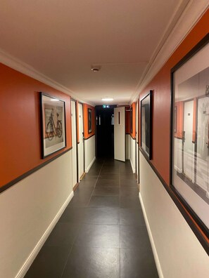 Property amenity - BRIT HOTEL CONFORT ORLY MORANGIS (Morangis)