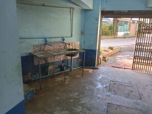 Cocina compartida