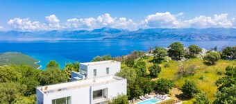 Villa Voukithro - Quattro Camere da Letto Villa, Ospiti Massimo 8