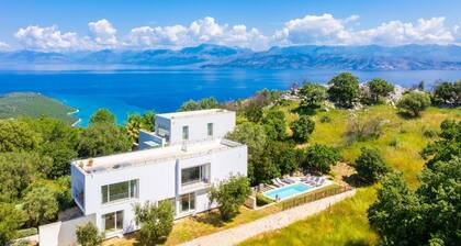 Villa Voukithro - Four Bedroom Villa, Sleeps 8