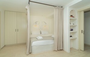 4 bedrooms, in-room safe, iron/ironing board, free WiFi - Pylean Blue/Villa Endless Blue Pylos (Pilos)