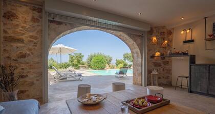 Pylean Blue/Villa Endless Blue Pylos