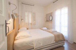 4 Schlafzimmer, Bügeleisen/Bügelbrett, WLAN, Bettwäsche