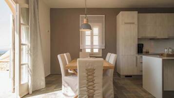 Opções para refeição