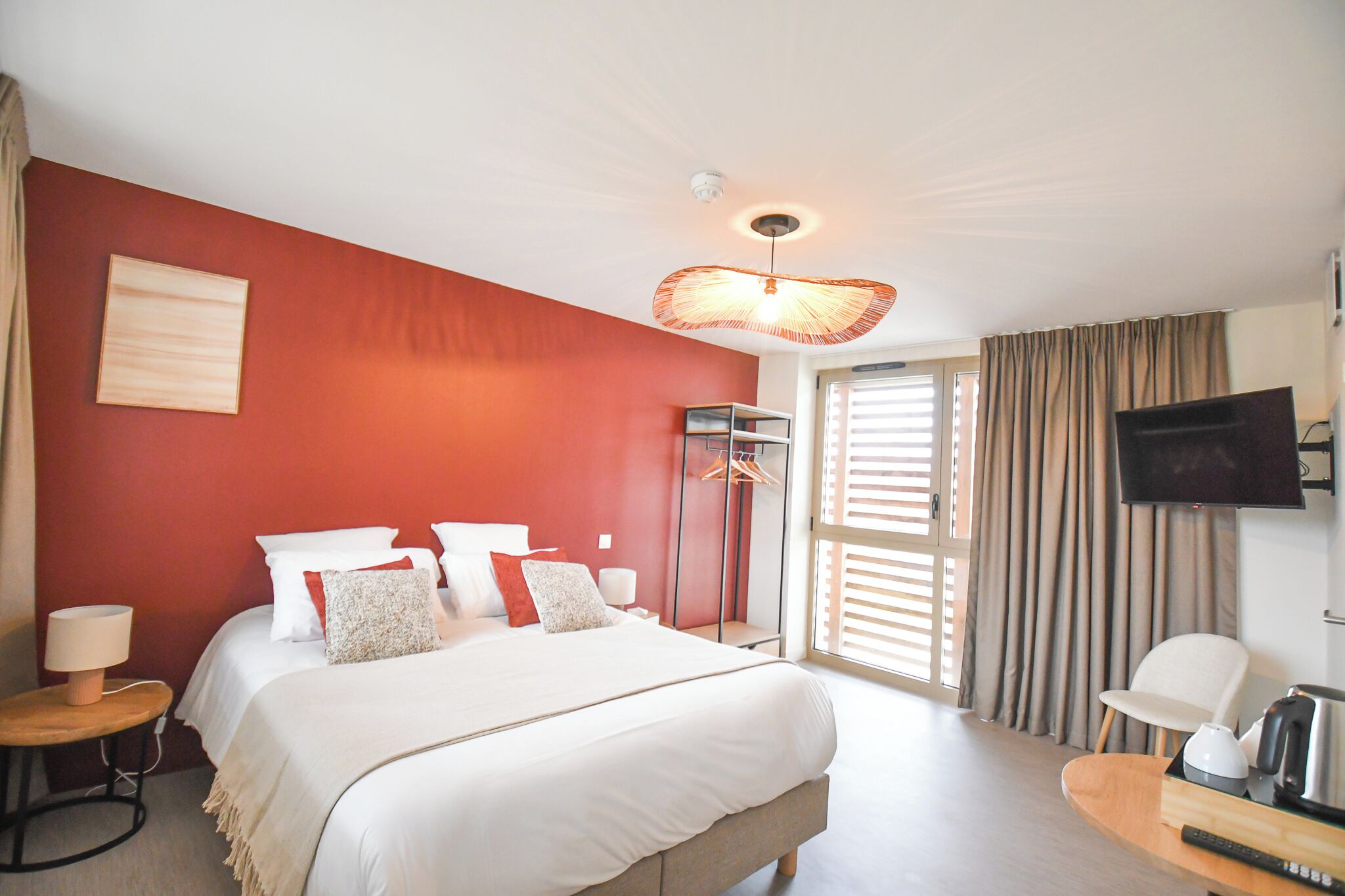 Standard Double Room | Free WiFi