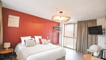 Standard Double Room | Free WiFi