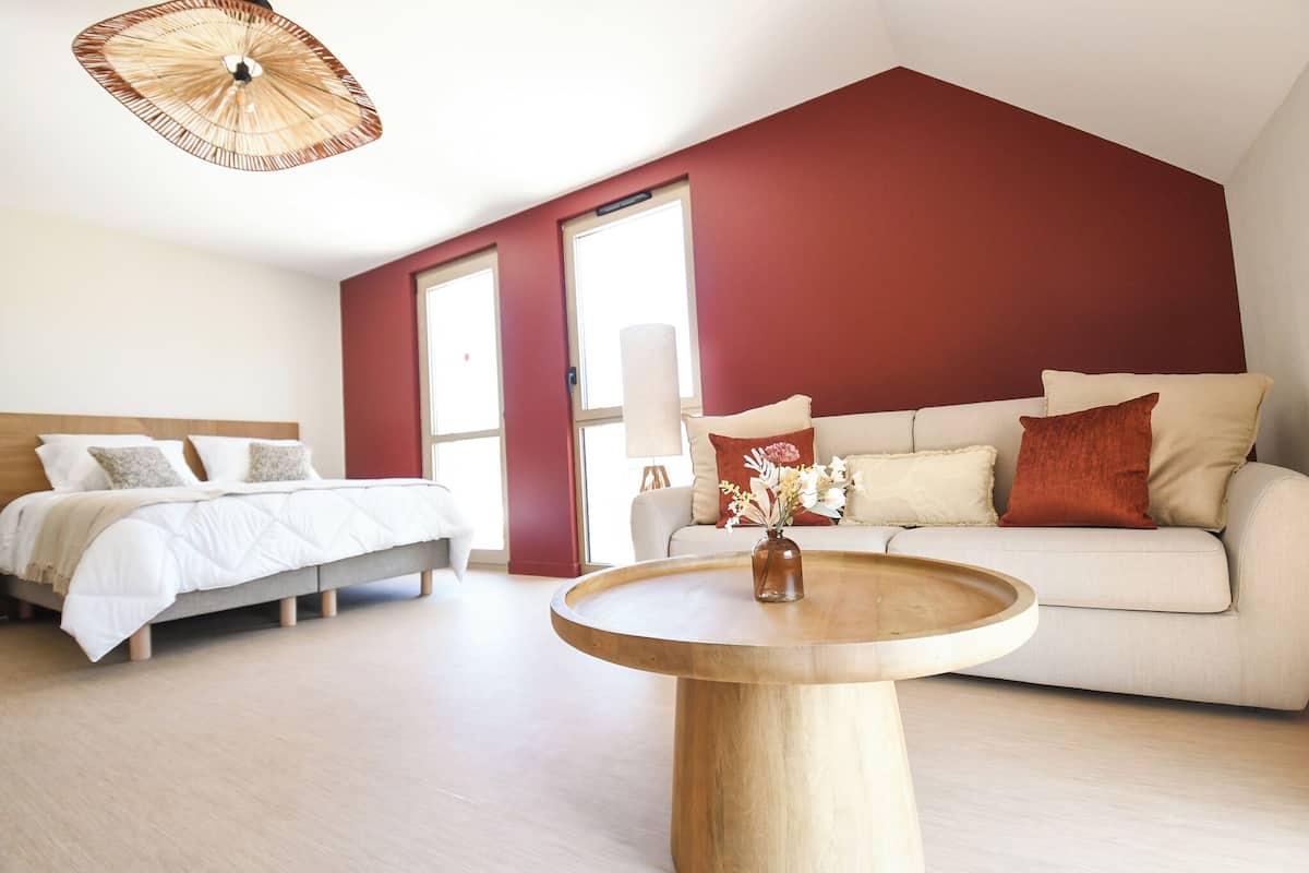 Chambre Quadruple Supérieure