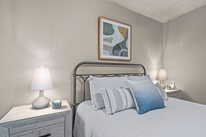 4 bedrooms, WiFi, bed sheets
