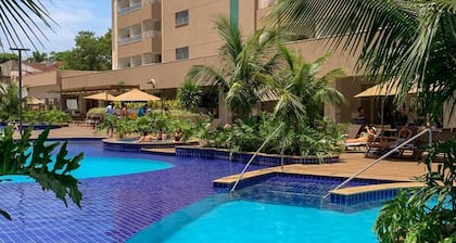 Thermas dos Laranjais Apartment