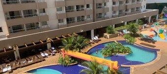 Thermas dos Laranjais Apartment