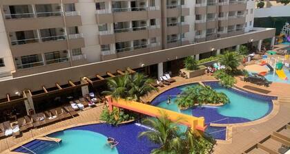 Thermas dos Laranjais Apartment