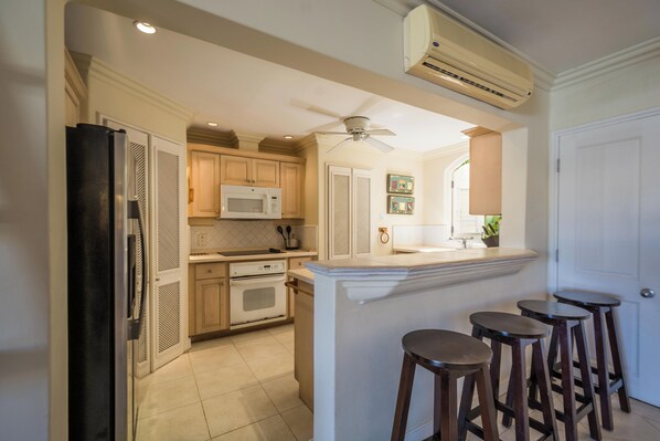 Cozinha privada