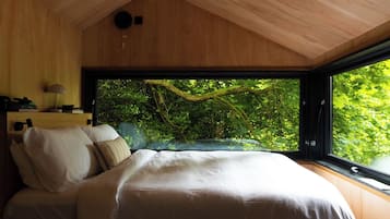 1 quarto, roupa de cama