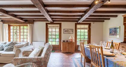 Chalet Cleo - charmant chalet 180 m2 avec vue montagne