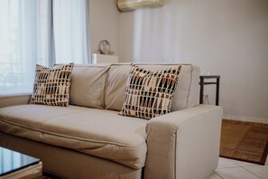 Living area - Cozy Apartment-Agia Paraskevi (Agia Paraskevi)