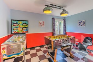 Games room