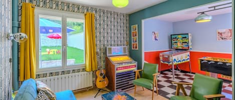 Games room