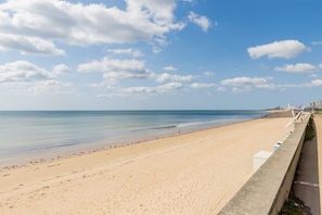 In Strandnähe