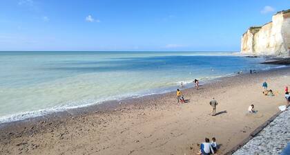Les Brises Normandes - Maison Ă 4min de la plage