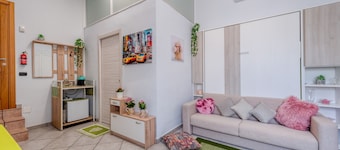 Kamer '' met Wi-Fi en airconditioning
