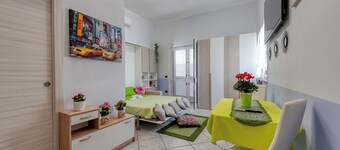 Room '' with Wi-Fi and Air Conditioning