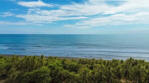 Beach nearby, free beach shuttle - La Casa de Papi (Parrita)