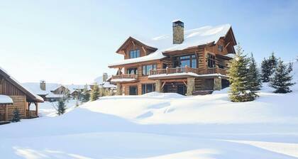 The BEST Ski In/Out! Immediately next to Montage!