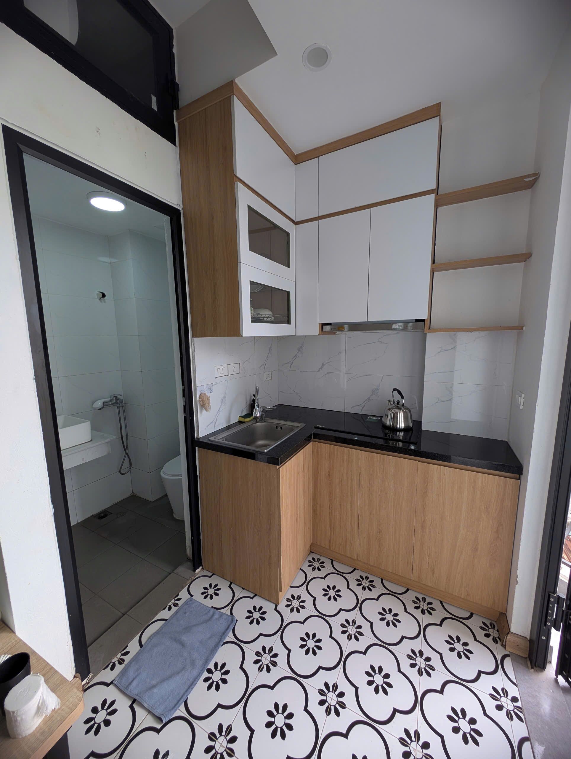 Deluxe Apartment, City View | 1 bedroom, minibar, soundproofing, free WiFi