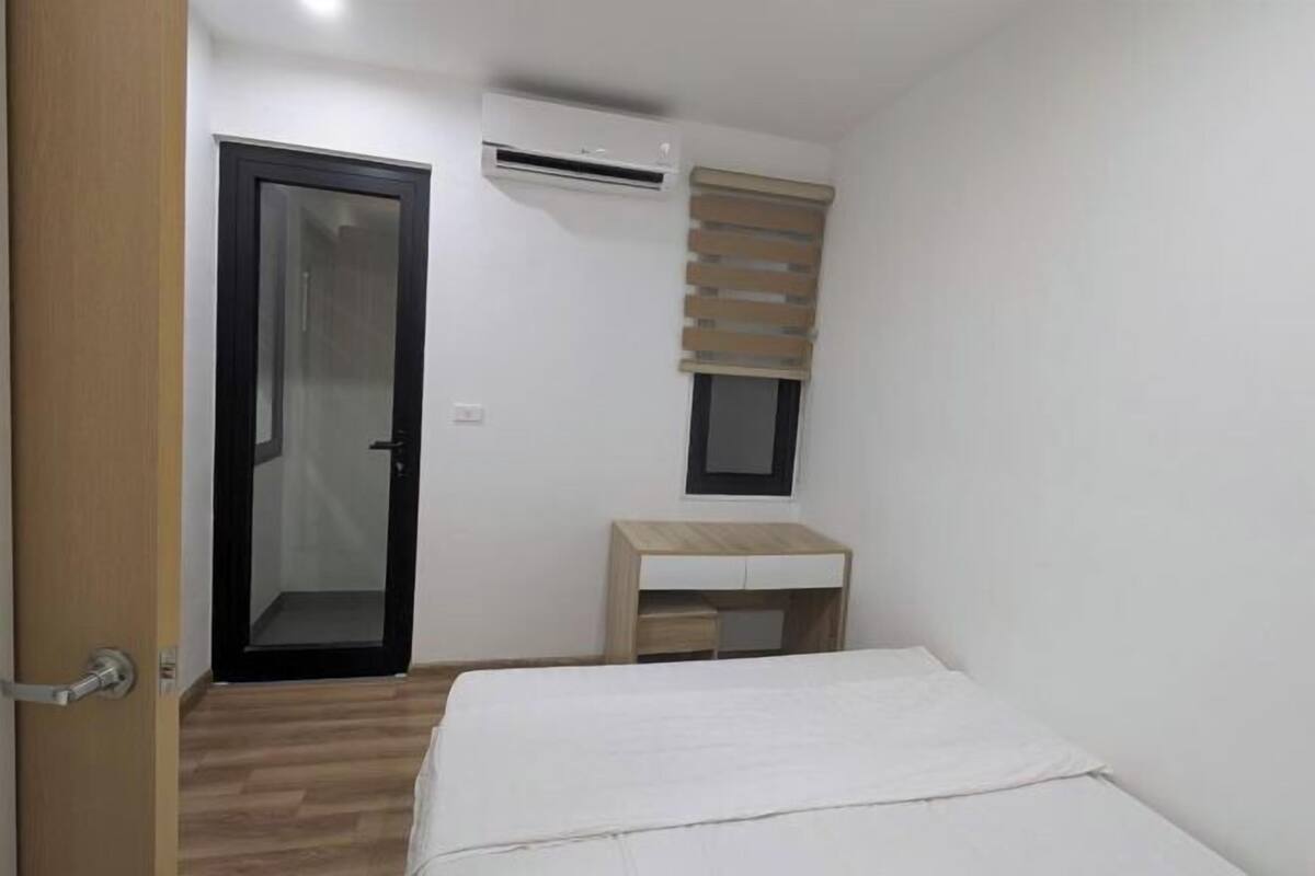 1 bedroom, minibar, soundproofing, WiFi (free)