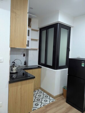 Departamento superior | Cocina privada