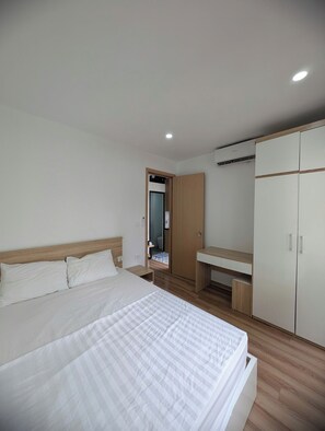 1 chambre, minibar, chambres insonorisées, Wi-Fi gratuit