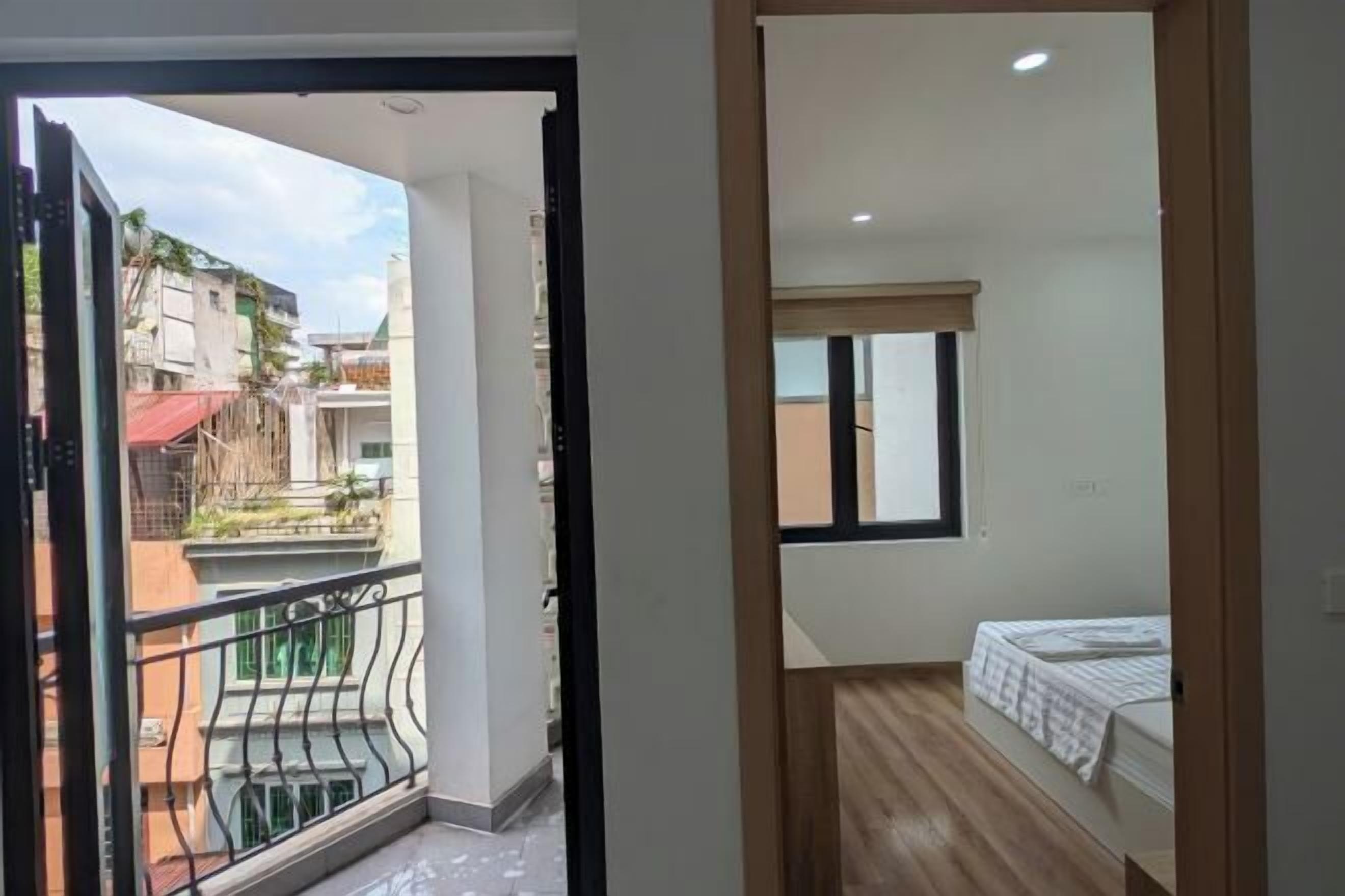 1 bedroom, minibar, soundproofing, free WiFi