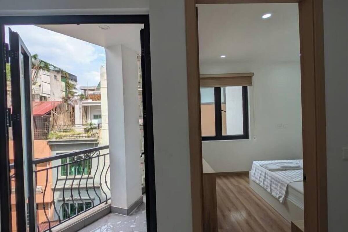 1 bedroom, minibar, soundproofing, WiFi (free)