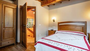 2 chambres, Wi-Fi gratuit, draps fournis