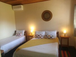 Chalet (Triplo) | 1 bedroom, free WiFi