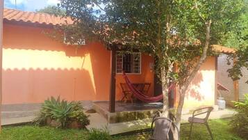 Chalet (Duplo) | 1 bedroom, free WiFi