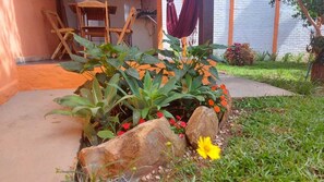 Garden - Chalés Flor de Manacá (Alto Paraíso de Goiás)