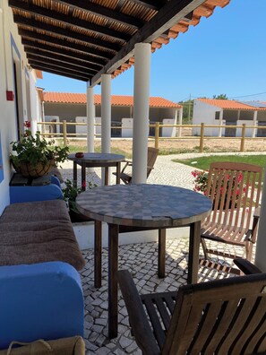 テラス / パティオ