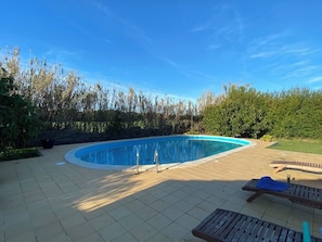 Outdoor pool - Monte da Moita Nova (Odemira)
